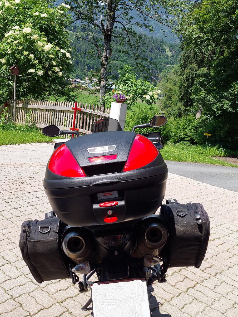 Motorrad verkaufen KTM 990 SMT Ankauf